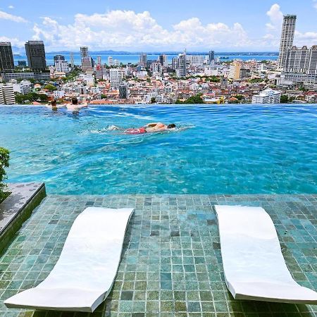 Beacon Executive Suite - Skypool Penang View Τζωρτζ Τάουν Εξωτερικό φωτογραφία
