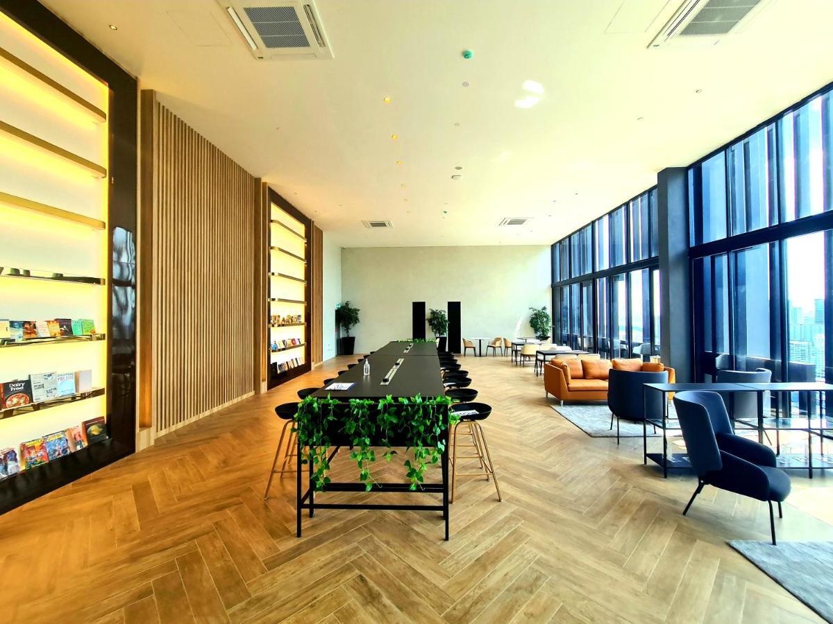 Beacon Executive Suite - Skypool Penang View Τζωρτζ Τάουν Εξωτερικό φωτογραφία