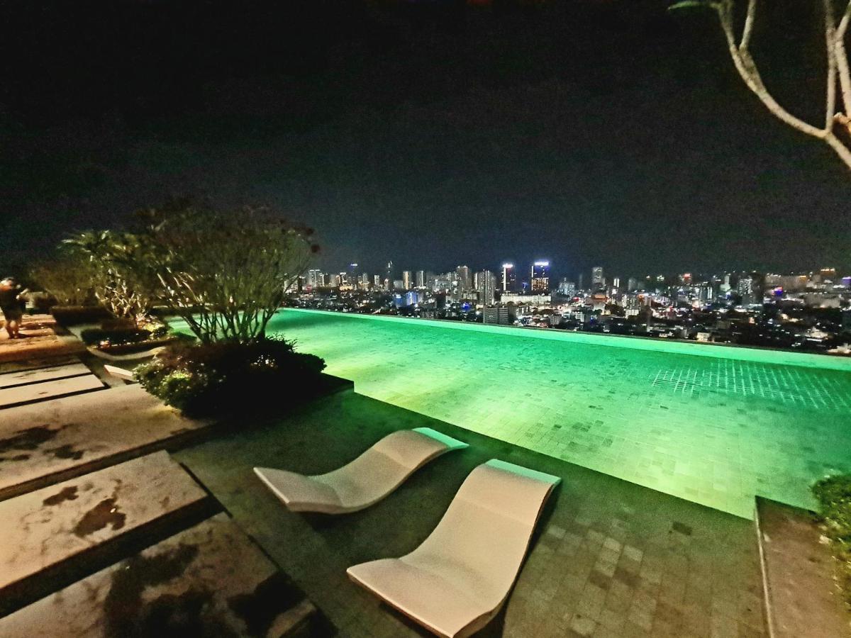 Beacon Executive Suite - Skypool Penang View Τζωρτζ Τάουν Εξωτερικό φωτογραφία