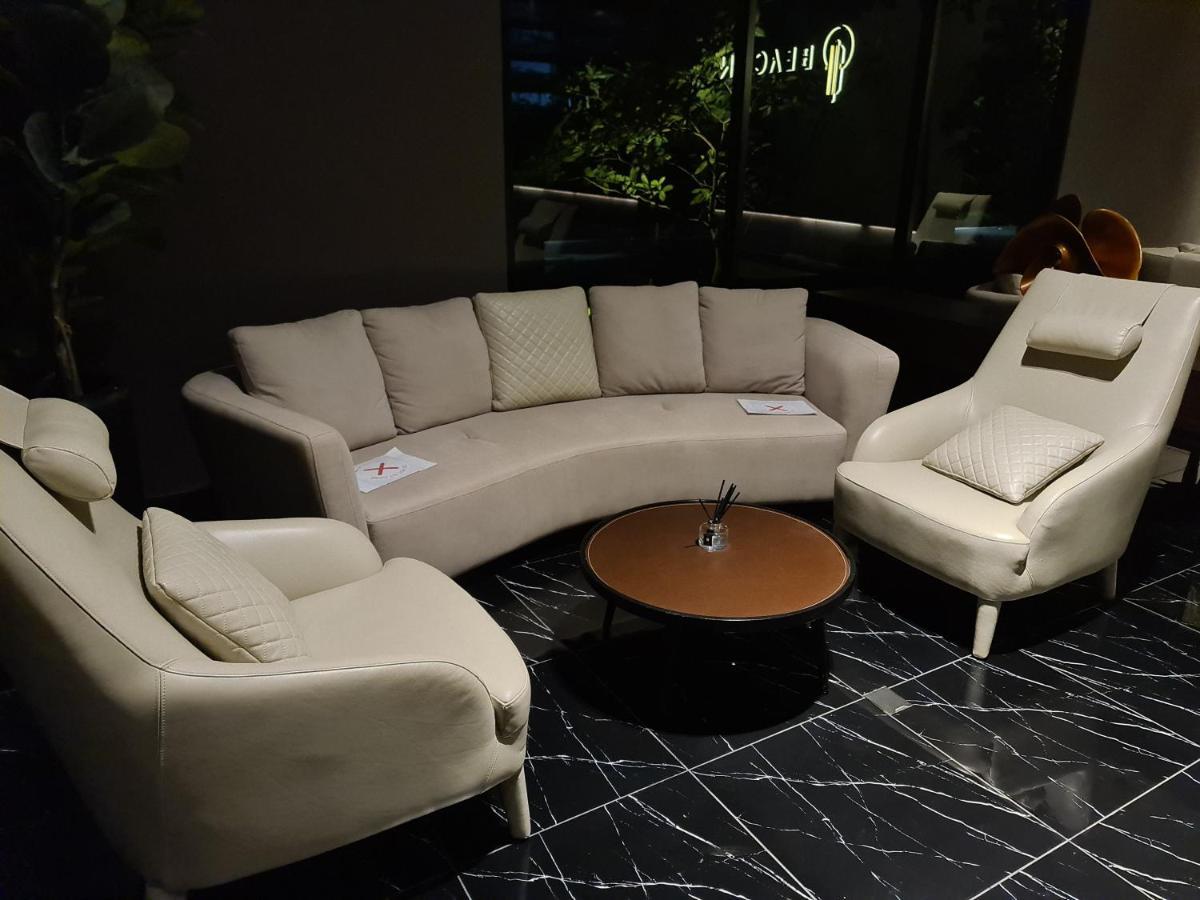 Beacon Executive Suite - Skypool Penang View Τζωρτζ Τάουν Εξωτερικό φωτογραφία