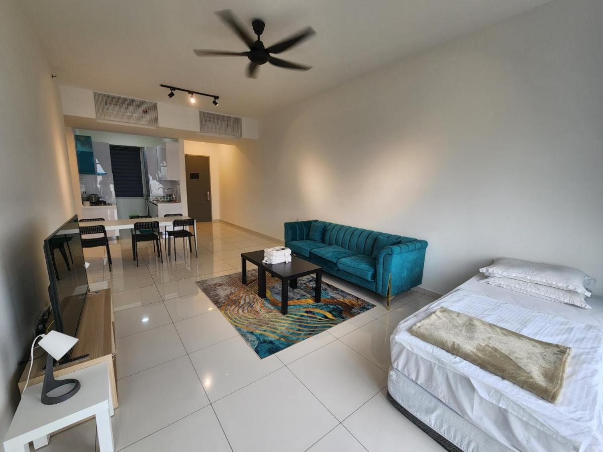 Beacon Executive Suite - Skypool Penang View Τζωρτζ Τάουν Εξωτερικό φωτογραφία