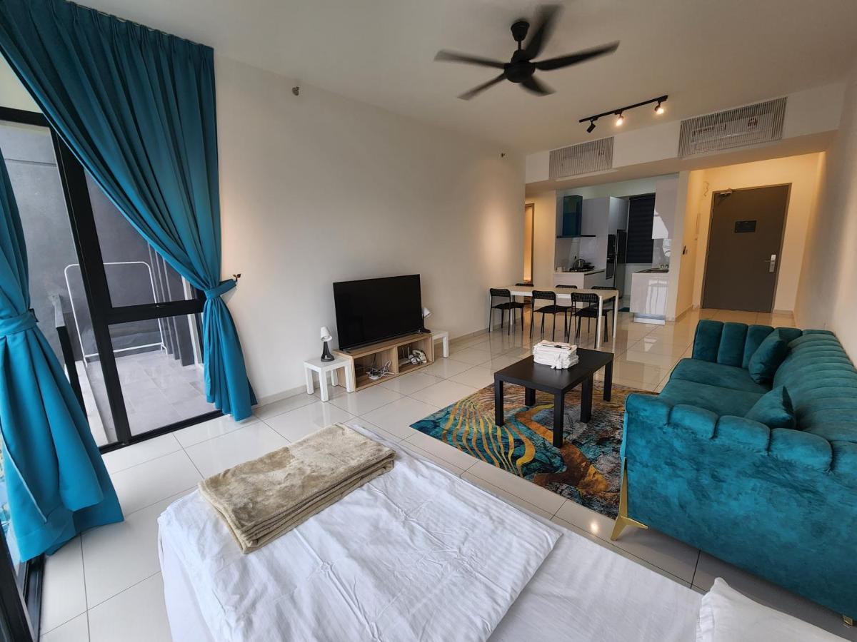 Beacon Executive Suite - Skypool Penang View Τζωρτζ Τάουν Εξωτερικό φωτογραφία