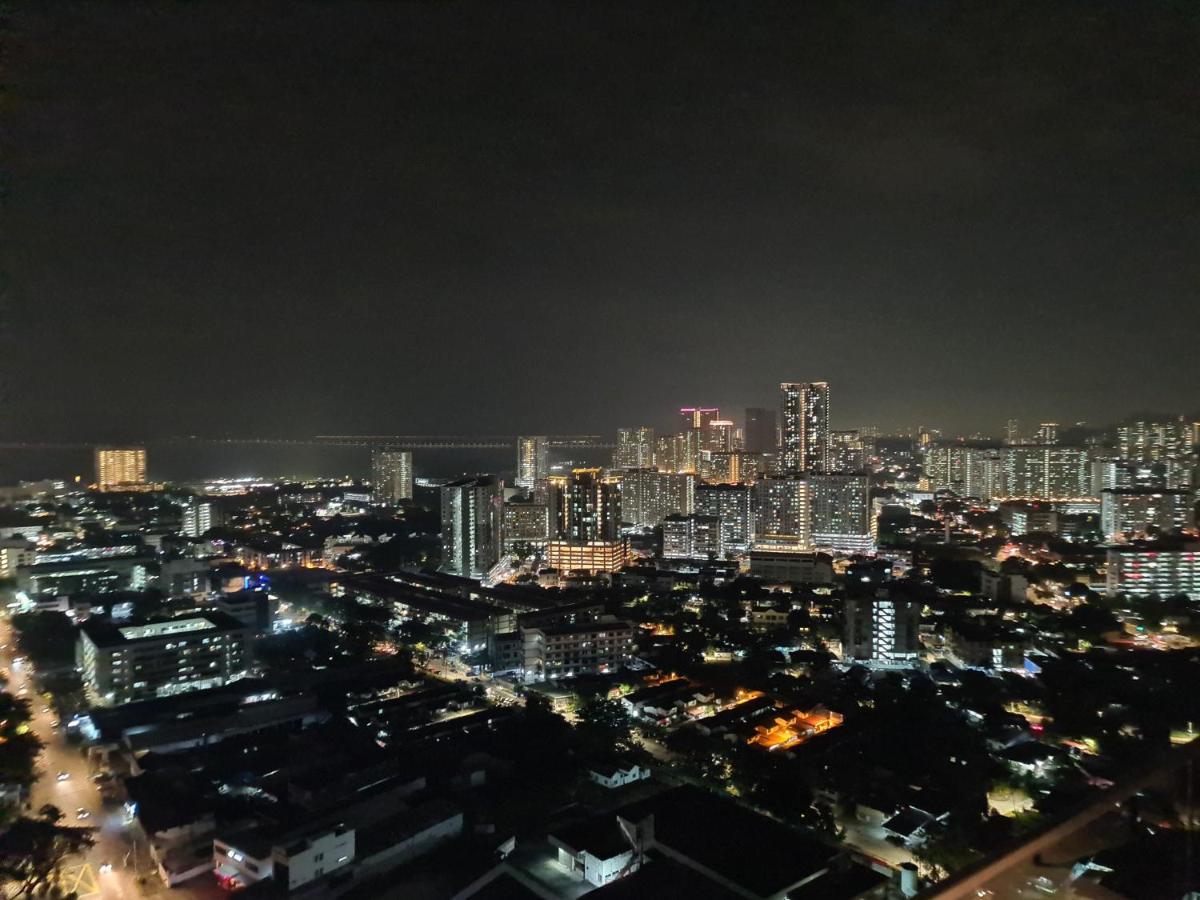 Beacon Executive Suite - Skypool Penang View Τζωρτζ Τάουν Εξωτερικό φωτογραφία