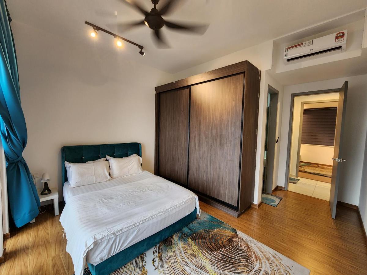 Beacon Executive Suite - Skypool Penang View Τζωρτζ Τάουν Εξωτερικό φωτογραφία