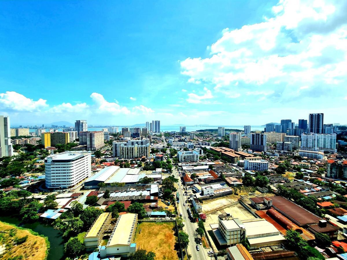 Beacon Executive Suite - Skypool Penang View Τζωρτζ Τάουν Εξωτερικό φωτογραφία