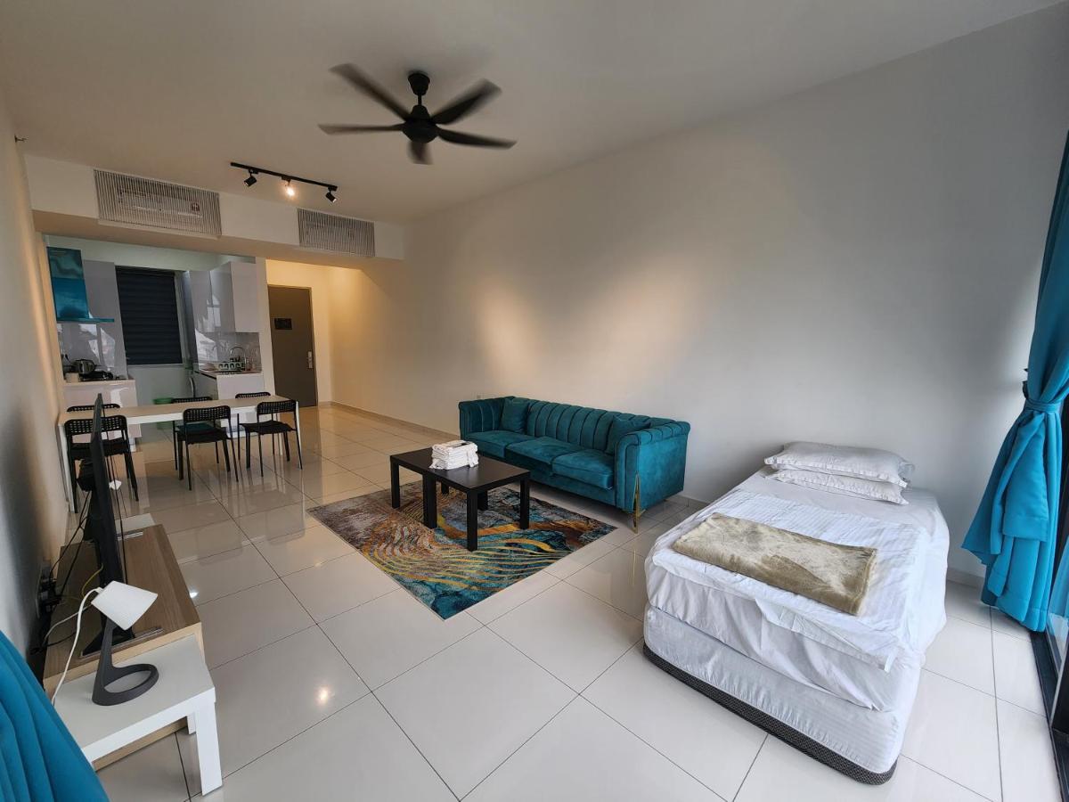 Beacon Executive Suite - Skypool Penang View Τζωρτζ Τάουν Εξωτερικό φωτογραφία