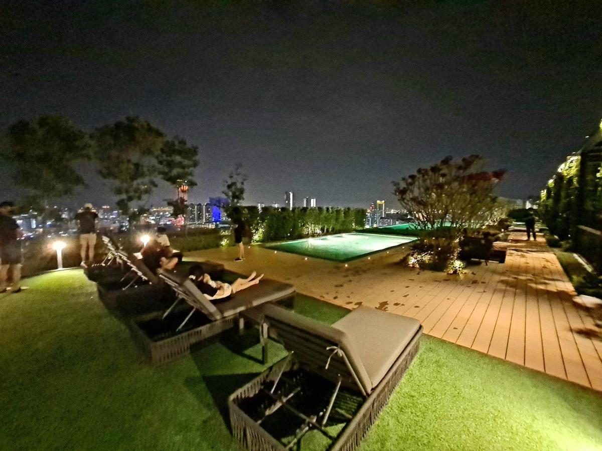 Beacon Executive Suite - Skypool Penang View Τζωρτζ Τάουν Εξωτερικό φωτογραφία