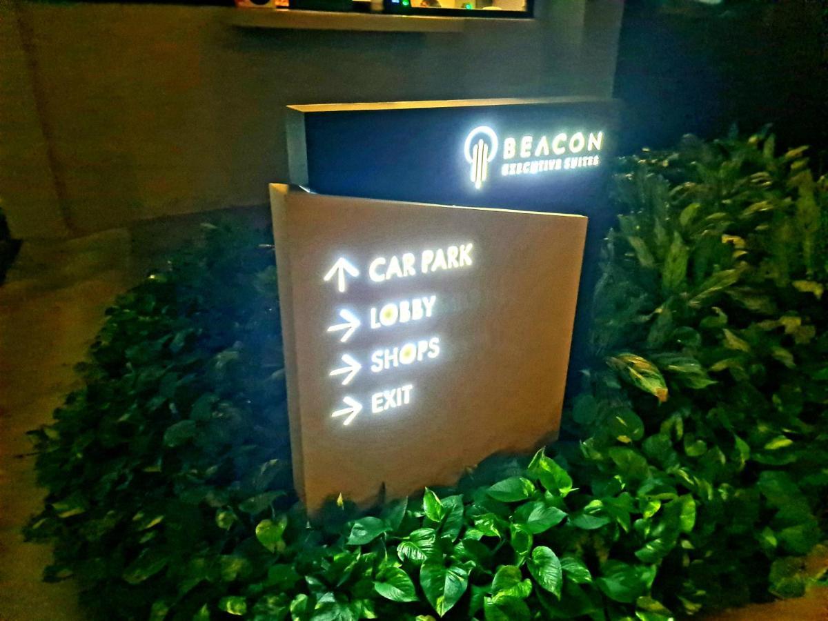 Beacon Executive Suite - Skypool Penang View Τζωρτζ Τάουν Εξωτερικό φωτογραφία