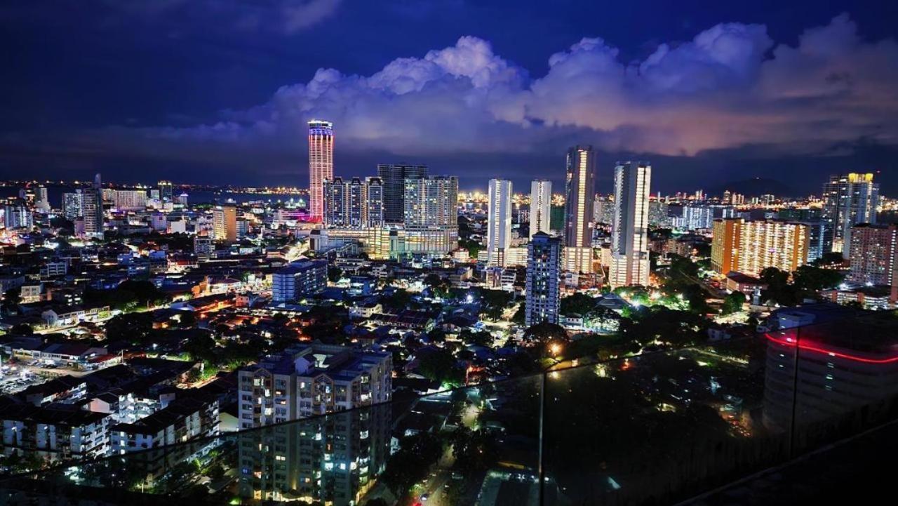 Beacon Executive Suite - Skypool Penang View Τζωρτζ Τάουν Εξωτερικό φωτογραφία