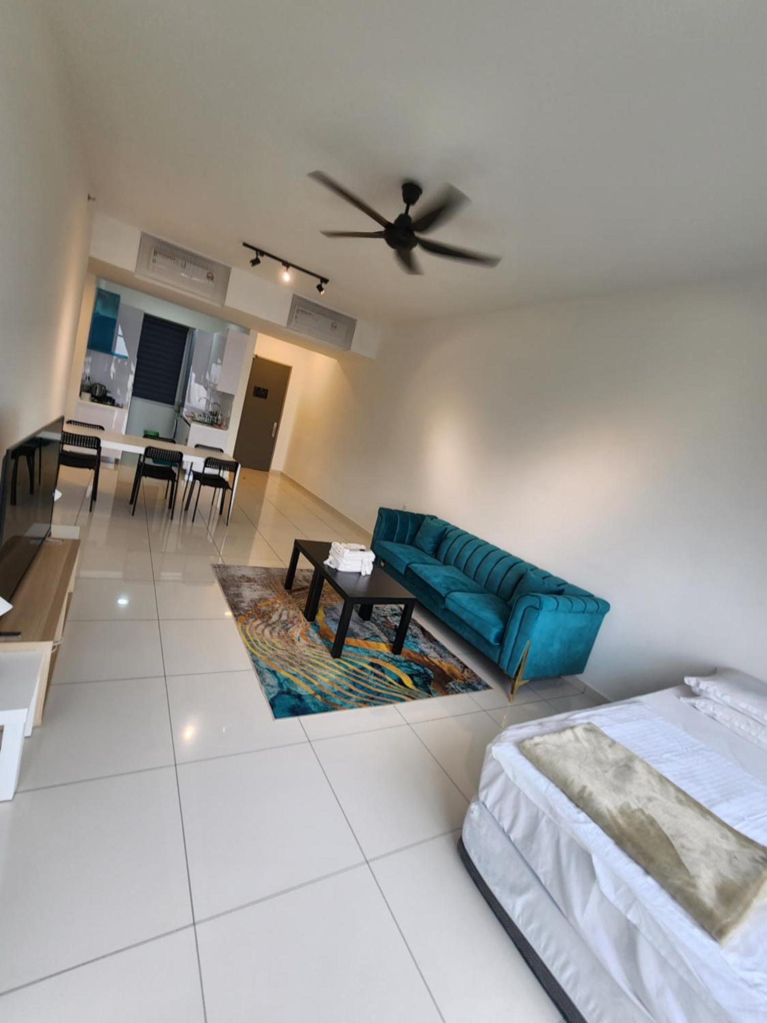 Beacon Executive Suite - Skypool Penang View Τζωρτζ Τάουν Εξωτερικό φωτογραφία