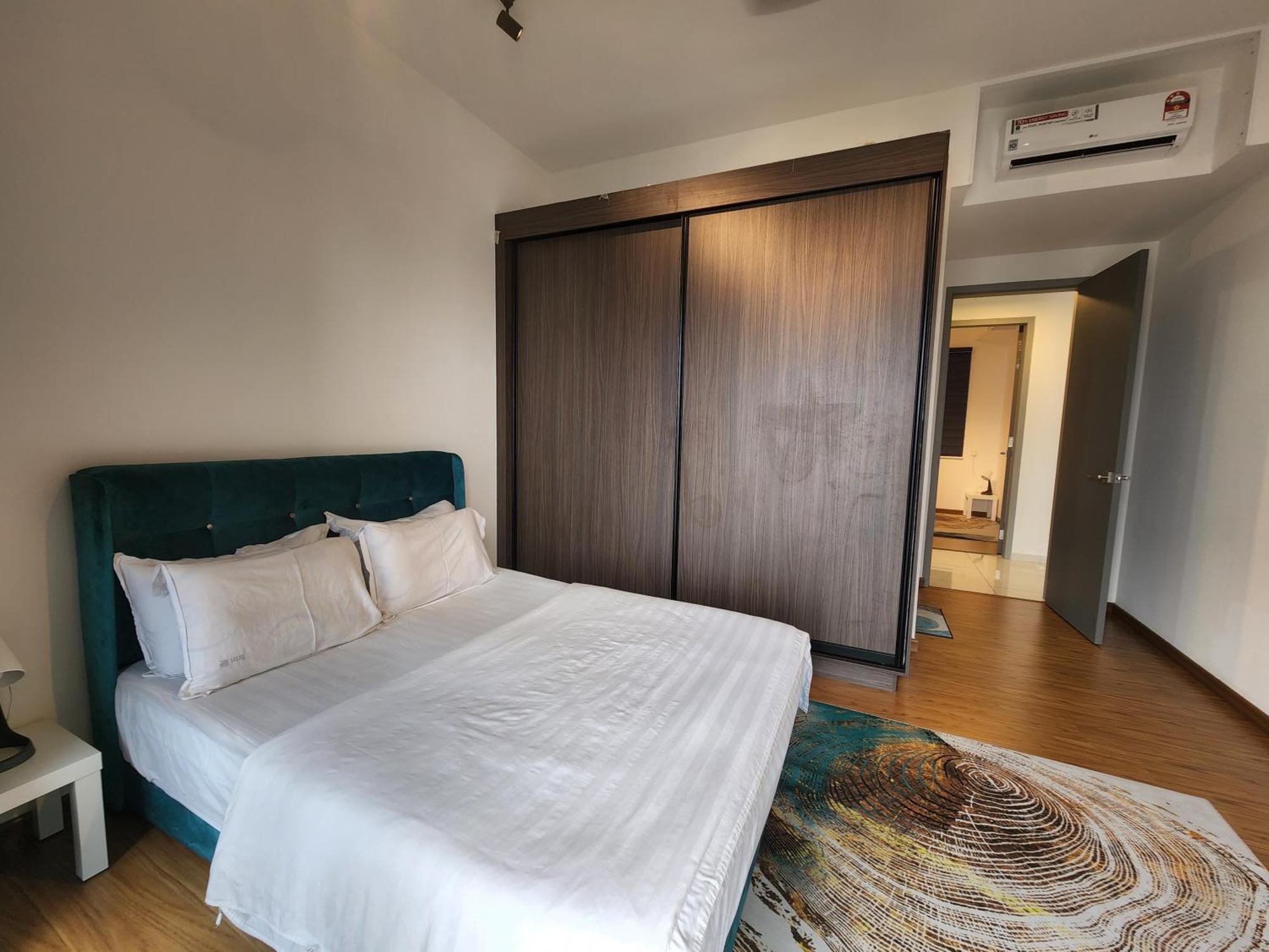 Beacon Executive Suite - Skypool Penang View Τζωρτζ Τάουν Εξωτερικό φωτογραφία
