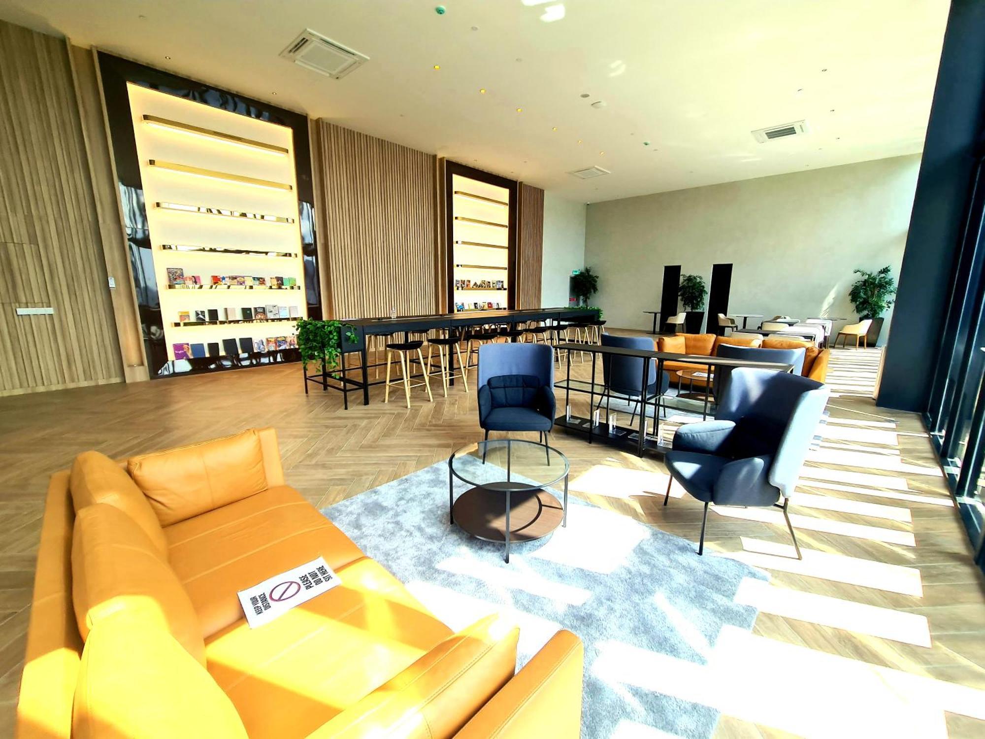 Beacon Executive Suite - Skypool Penang View Τζωρτζ Τάουν Εξωτερικό φωτογραφία