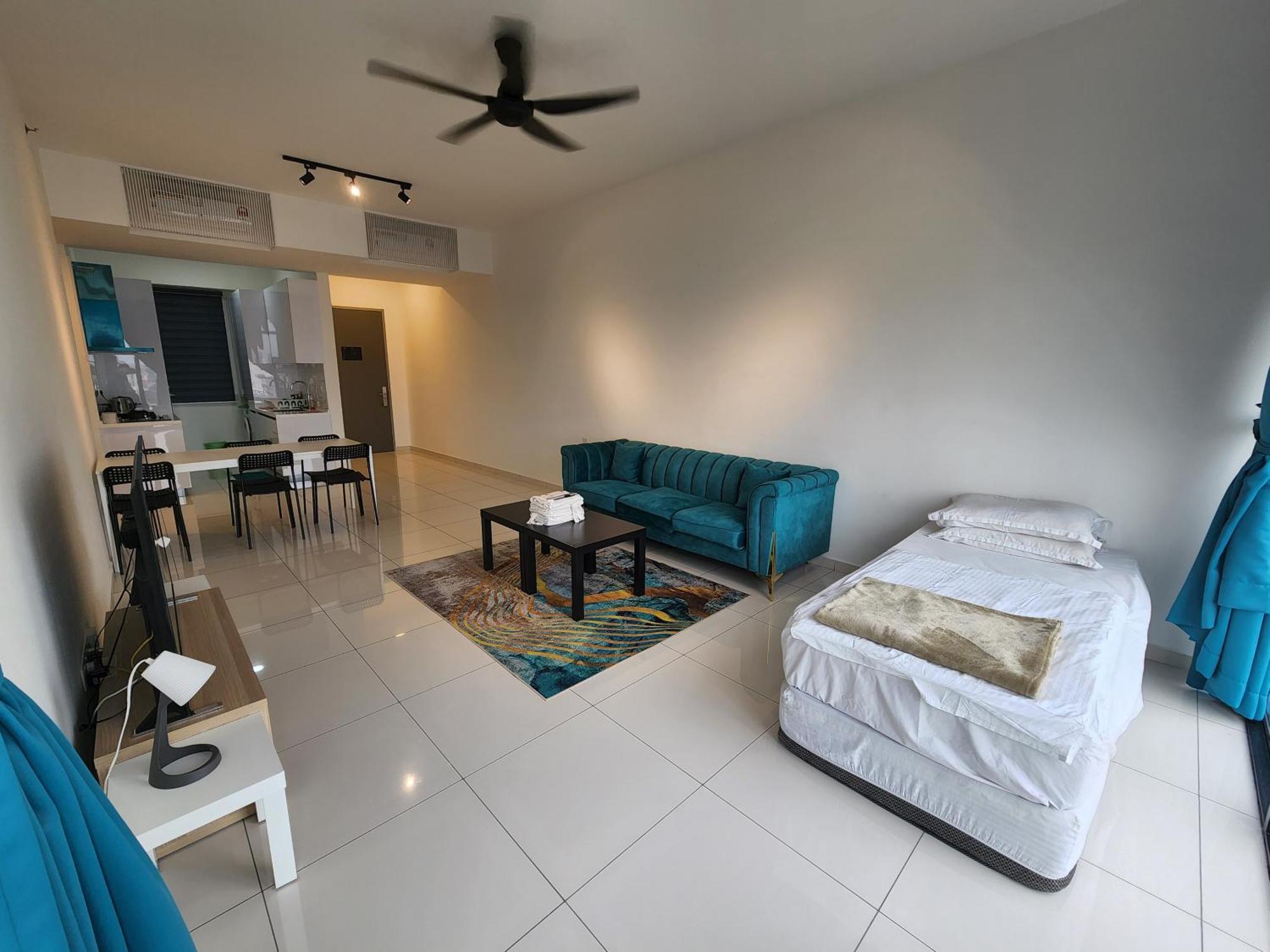 Beacon Executive Suite - Skypool Penang View Τζωρτζ Τάουν Εξωτερικό φωτογραφία