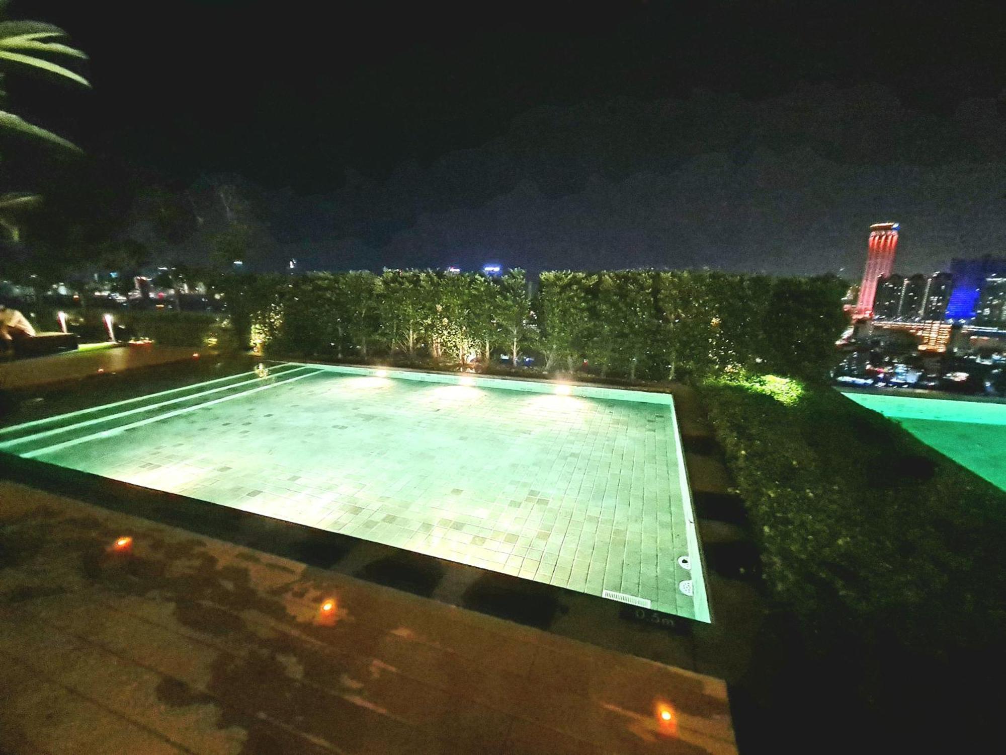 Beacon Executive Suite - Skypool Penang View Τζωρτζ Τάουν Εξωτερικό φωτογραφία