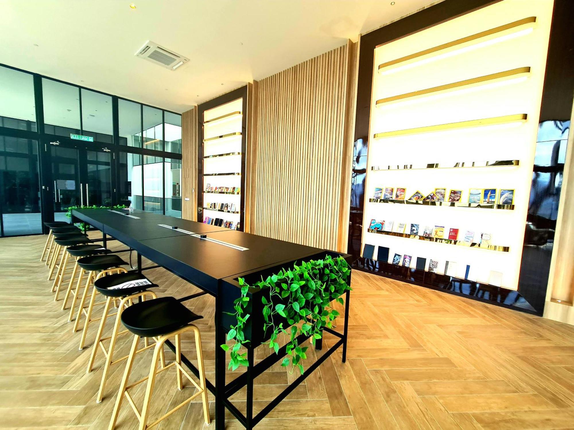 Beacon Executive Suite - Skypool Penang View Τζωρτζ Τάουν Εξωτερικό φωτογραφία